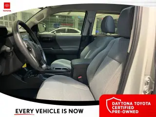 Toyota Tacoma 2021 4x2 SR 4p Doble Cab 5.0 ft SB