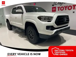 Toyota Tacoma 2021 4x2 SR 4p Doble Cab 5.0 ft SB