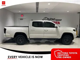 Toyota Tacoma 2021 4x2 SR 4p Doble Cab 5.0 ft SB