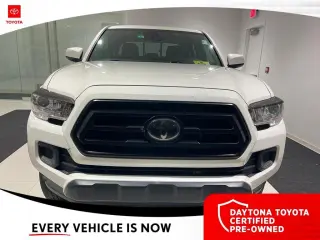 Toyota Tacoma 2021 4x2 SR 4p Doble Cab 5.0 ft SB