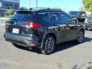 Toyota Corolla Cross 2026 AWD XLE 4p Crossover