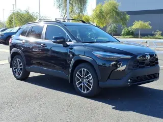 Toyota Corolla Cross 2026 AWD XLE 4p Crossover