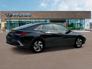 Hyundai ELANTRA 2025 SEL Confort 4p Sedan