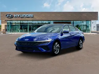 Hyundai ELANTRA 2025 SEL Confort 4p Sedan