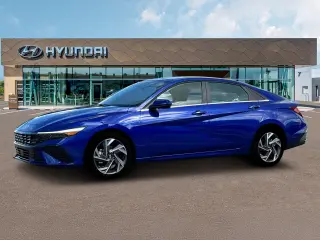Hyundai ELANTRA 2025 SEL Confort 4p Sedan