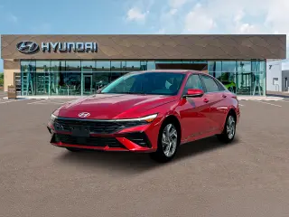 Hyundai ELANTRA 2025 Limited 4p Sedan