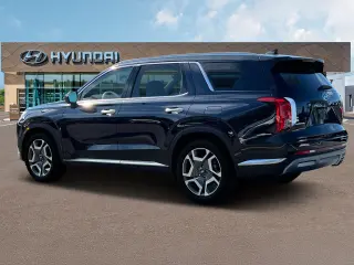 Hyundai PALISADE 2024 Limited 4p SUV