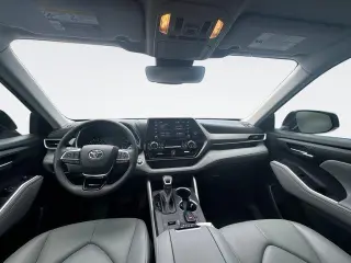 Toyota Highlander 2020 XLE SUV 4p.