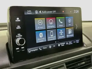 Honda Pilot 2024 Touring 4dr SUV
