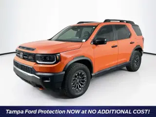 Honda Passport 2026 AWD TrailSport 4p SUV