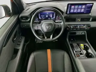 Honda Passport 2026 AWD TrailSport 4p SUV