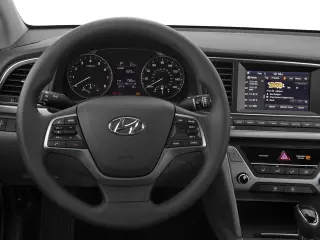 Hyundai ELANTRA 2017 SE Sedán 4p 6V (EE. UU.)