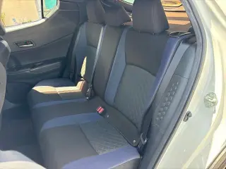 Toyota C-HR 2020 Limited Crossover de 4 puertas