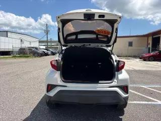 Toyota C-HR 2020 Limited Crossover de 4 puertas