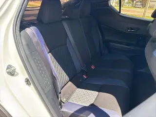 Toyota C-HR 2020 Limited Crossover de 4 puertas