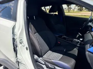 Toyota C-HR 2020 Limited Crossover de 4 puertas
