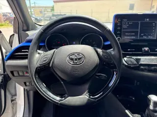 Toyota C-HR 2020 Limited Crossover de 4 puertas