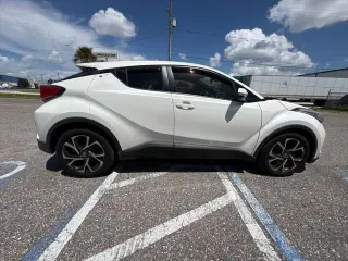 Toyota C-HR 2020 Limited Crossover de 4 puertas