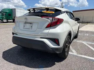 Toyota C-HR 2020 Limited Crossover de 4 puertas