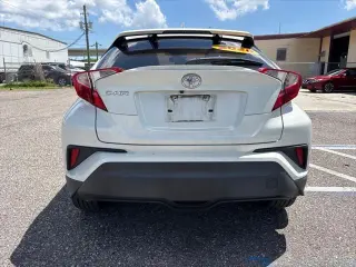 Toyota C-HR 2020 Limited Crossover de 4 puertas