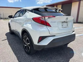 Toyota C-HR 2020 Limited Crossover de 4 puertas