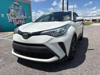 Toyota C-HR 2020 Limited Crossover de 4 puertas