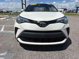 Toyota C-HR 2020 Limited Crossover de 4 puertas