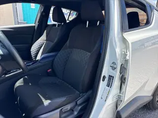 Toyota C-HR 2020 Limited Crossover de 4 puertas