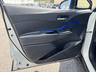 Toyota C-HR 2020 Limited Crossover de 4 puertas