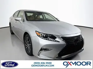 Lexus ES 350 Sedán 4p 2017