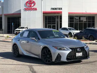 Lexus IS 300 2024 F SPORT Design Sedán de 4 puertas