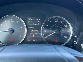 Lexus IS 300 2024 F SPORT Design Sedán de 4 puertas
