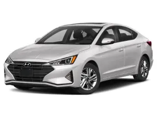 Hyundai ELANTRA 2020 SEL Sedán de 4 puertas