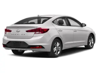 Hyundai ELANTRA 2020 SEL Sedán de 4 puertas