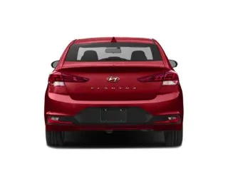 Hyundai ELANTRA 2020 SEL Sedán de 4 puertas