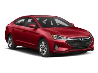 Hyundai ELANTRA 2020 SEL Sedán de 4 puertas