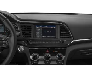 Hyundai ELANTRA 2020 SEL Sedán de 4 puertas