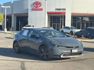 Toyota Prius Prime 2023 SE Hatchback de 4 puertas