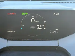 Toyota Prius Prime 2023 SE Hatchback de 4 puertas
