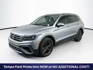 Volkswagen Tiguan 2024 SE SUV de 4 puertas