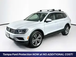 Volkswagen Tiguan 2019 AWD SE 4Motion 4dr SUV