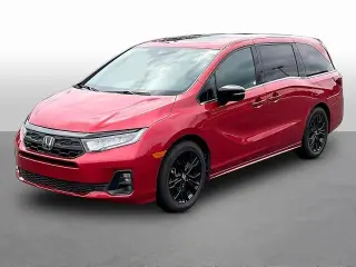 Honda Odyssey 2025 Sport-L 4 puertas Minivan