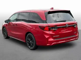 Honda Odyssey 2025 Sport-L 4 puertas Minivan
