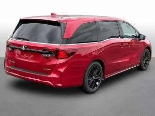 Honda Odyssey 2025 Sport-L 4 puertas Minivan
