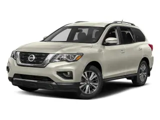 Nissan Pathfinder 2018 SV SUV de 4 puertas