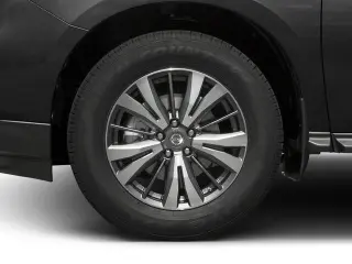 Nissan Pathfinder 2018 SV SUV de 4 puertas