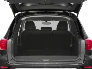 Nissan Pathfinder 2018 SV SUV de 4 puertas