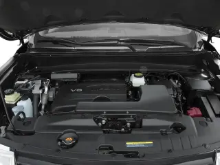Nissan Pathfinder 2018 SV SUV de 4 puertas