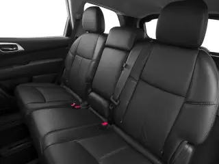 Nissan Pathfinder 2018 SV SUV de 4 puertas