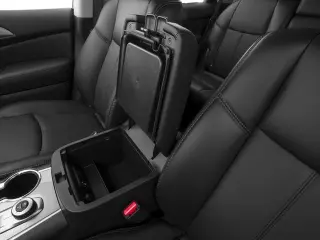 Nissan Pathfinder 2018 SV SUV de 4 puertas